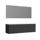 StoneArt Set Venice VE-1800pro dunkelgrau 180x52