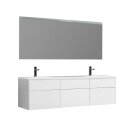 StoneArt Set Venice VE-1800-II weiß 180x52