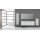 StoneArt Set Venice VE-1800-II Eiche dunkel 180x52