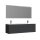 StoneArt Set Venice VE-1800-II dunkelgrau 180x52