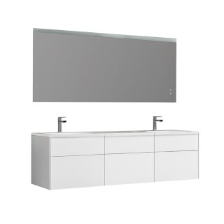 StoneArt Set Venice VE-1800-I weiß 180x52