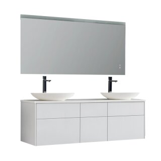 StoneArt Set Venice VE-1610pro-3 weiß 160x52