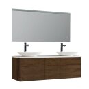 StoneArt Set Venice VE-1610pro-3 Eiche dunkel 160x52