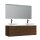 StoneArt Set Venice VE-1610pro-3 Eiche dunkel 160x52
