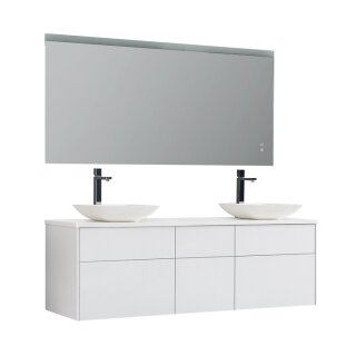 StoneArt Set Venice VE-1610pro-2 weiß 160x52