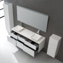 StoneArt Set Venice VE-1610pro-2 weiß 160x52
