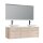 StoneArt Set Venice VE-1610pro-2 Eiche hell 160x52