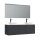 StoneArt Set Venice VE-1610pro-2 dunkelgrau 160x52