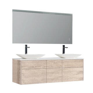 StoneArt Set Venice VE-1610pro-1 Eiche hell 160x52