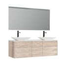 StoneArt Set Venice VE-1610pro-1 Eiche hell 160x52