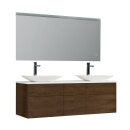 StoneArt Set Venice VE-1610pro-1 Eiche dunkel 160x52