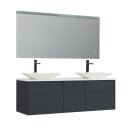 StoneArt Set Venice VE-1610pro-1 dunkelgrau 160x52