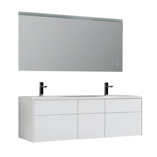 StoneArt Set Venice VE-1610-II weiß 160x52