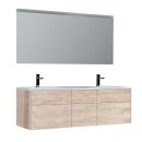 StoneArt Set Venice VE-1610-II Eiche hell 160x52