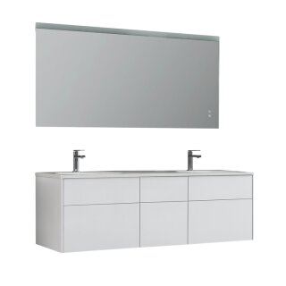 StoneArt Set Venice VE-1610-I weiß 160x52