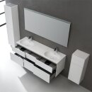 StoneArt Set Venice VE-1610-I weiß 160x52