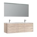 StoneArt Set Venice VE-1610-I Eiche hell 160x52