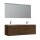 StoneArt Set Venice VE-1610-I Eiche dunkel 160x52