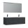 StoneArt Set Venice VE-1610-I dunkelgrau 160x52