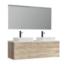 StoneArt Set Venice VE-1600pro-5 Eiche hell 160x52