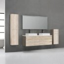 StoneArt Set Venice VE-1600pro-5 Eiche hell 160x52