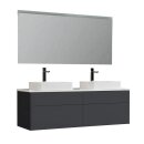 StoneArt Set Venice VE-1600pro-5 dunkelgrau 160x52