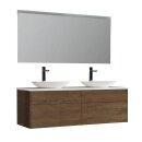 StoneArt Set Venice VE-1600pro-3 Eiche dunkel 160x52