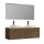StoneArt Set Venice VE-1600pro-3 Eiche dunkel 160x52