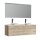 StoneArt Set Venice VE-1600pro-2 Eiche hell 160x52