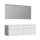StoneArt Set Venice VE-1600pro weiß 160x52