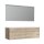 StoneArt Set Venice VE-1600pro Eiche hell 160x52