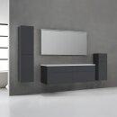 StoneArt Set Venice VE-1600pro dunkelgrau 160x52