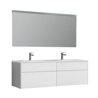 StoneArt Set Venice VE-1600-I weiß 160x52