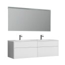 StoneArt Set Venice VE-1600-I weiß 160x52