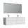 StoneArt Set Venice VE-1600-I weiß 160x52