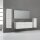 StoneArt Set Venice VE-1600-I weiß 160x52