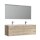 StoneArt Set Venice VE-1600-I Eiche hell 160x52