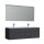 StoneArt Set Venice VE-1600-I dunkelgrau 160x52