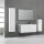 StoneArt Set Venice VE-1210-II weiß 120x52 rechts