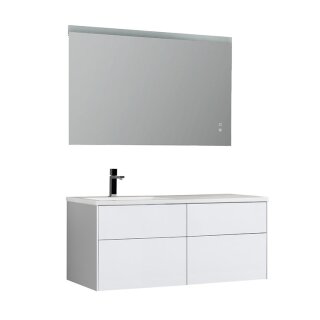 StoneArt Set Venice VE-1210-II weiß 120x52 links