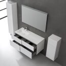 StoneArt Set Venice VE-1210-II weiß 120x52 links