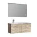 StoneArt Set Venice VE-1210-II Eiche hell 120x52 links