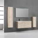 StoneArt Set Venice VE-1210-II Eiche hell 120x52 links