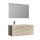 StoneArt Set Venice VE-1210-II Eiche hell 120x52 links