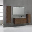 StoneArt Set Venice VE-1210-II Eiche dunkel 120x52 rechts