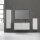 StoneArt Set Venice VE-1210-II Eiche dunkel 120x52 rechts