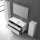 StoneArt Set Venice VE-1210-II Eiche dunkel 120x52 rechts