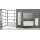 StoneArt Set Venice VE-1210-II Eiche dunkel 120x52 links