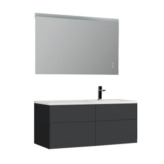 StoneArt Set Venice VE-1210-II dunkelgrau 120x52 rechts