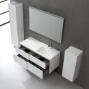 StoneArt Set Venice VE-1210-II dunkelgrau 120x52 rechts